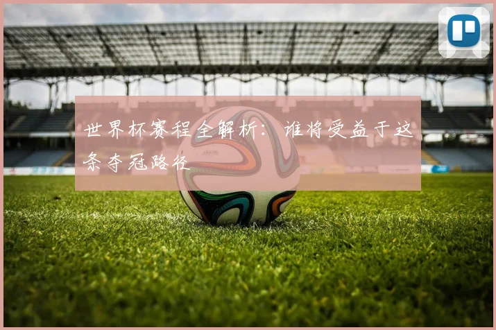 世界杯赛程全解析：谁将受益于这条夺冠路径