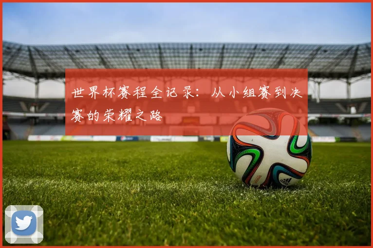 世界杯赛程全记录：从小组赛到决赛的荣耀之路