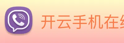 开云手机在线登录界面 Logo